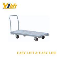 Plastic Platform Hand Truck With Removable Steel Handle PM Series